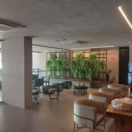 Apartamento Em Ponta Verde Maceio-Liv Residence Exteriör bild