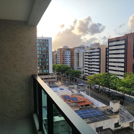 Apartamento Em Ponta Verde Maceio-Liv Residence Exteriör bild