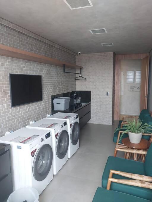 Apartamento Em Ponta Verde Maceio-Liv Residence Exteriör bild