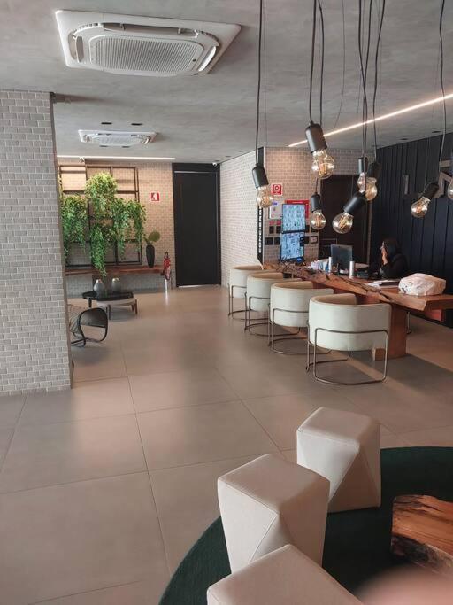 Apartamento Em Ponta Verde Maceio-Liv Residence Exteriör bild