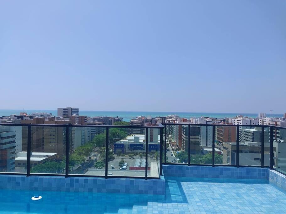 Apartamento Em Ponta Verde Maceio-Liv Residence Exteriör bild