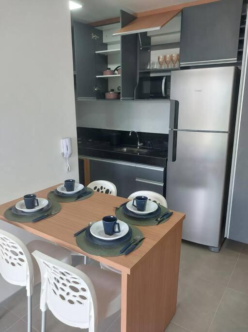 Apartamento Em Ponta Verde Maceio-Liv Residence Exteriör bild