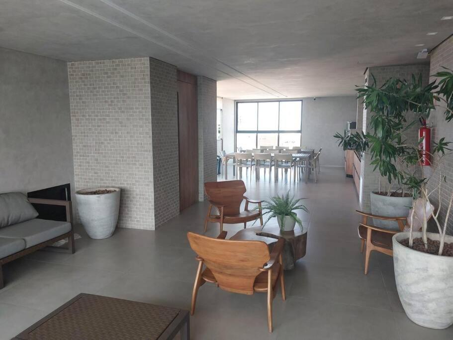 Apartamento Em Ponta Verde Maceio-Liv Residence Exteriör bild