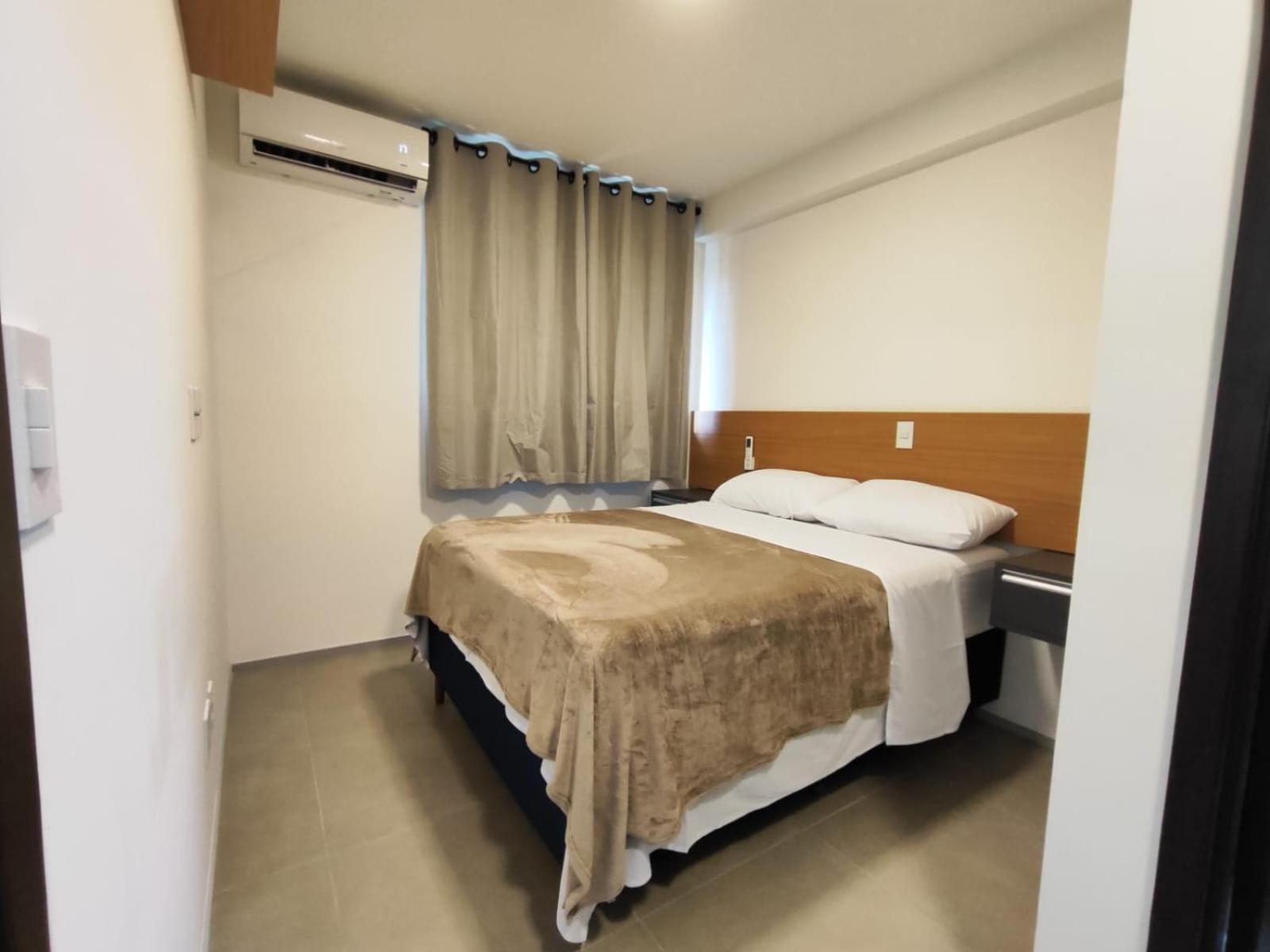 Apartamento Em Ponta Verde Maceio-Liv Residence Exteriör bild