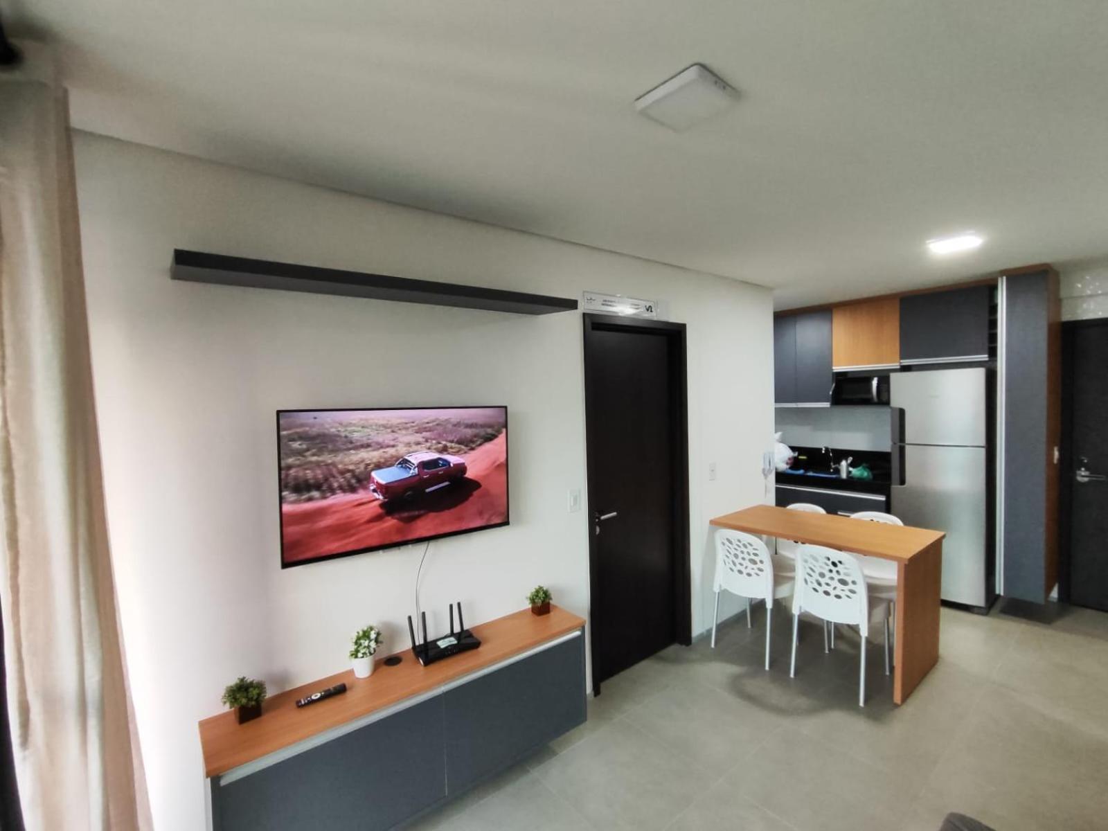 Apartamento Em Ponta Verde Maceio-Liv Residence Exteriör bild