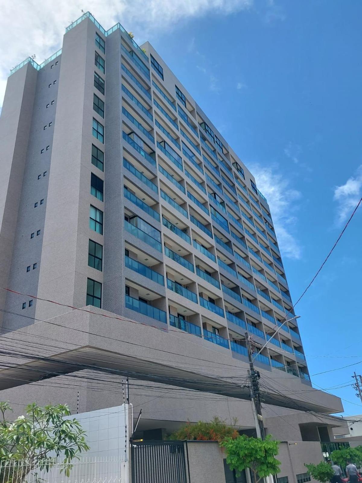 Apartamento Em Ponta Verde Maceio-Liv Residence Exteriör bild